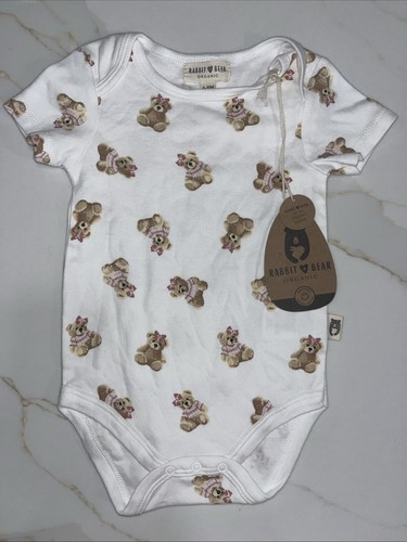 Rabbit bear organic - organic, 6-9