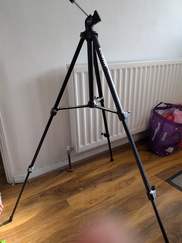 Cobra tripod with - cobra,