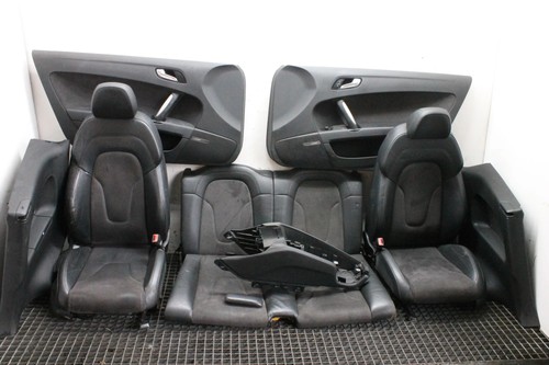 Audi mk2 interior - tt, 8j