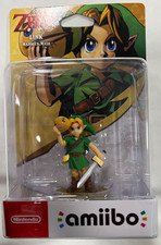 Amiibo link majora - amiibo, mask