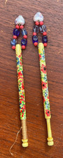 Wooden floral vintage Lace