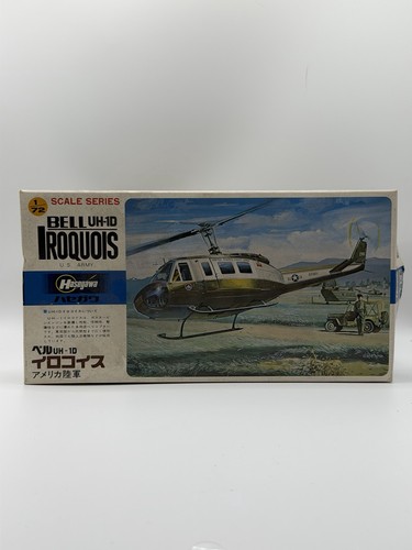 Hasegawa scale bell uh - 1/72,