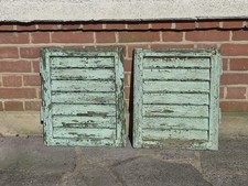 Vintage French Chippy Painted