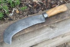 Vintage W Gilpin 10 Billhook