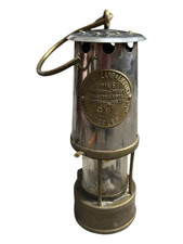 Eccles Protector Miners Lamp Type 6