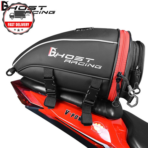 Motorcycle tail bag 10l - tail,