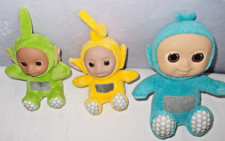 Teletubbies Tiddly Tubbies  x