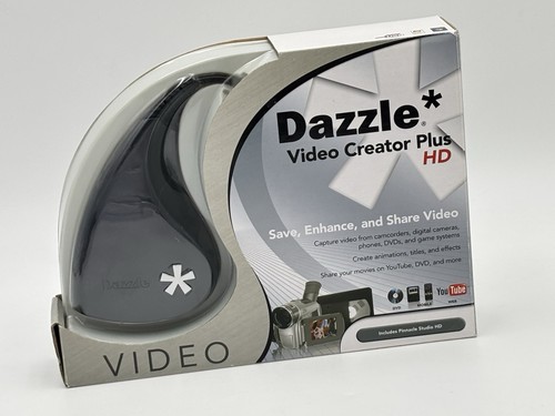 Dazzle dvc 107 usb video - dazzle, dvc-107