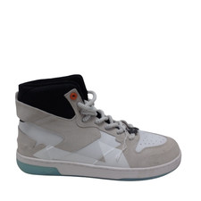 Notwoways Exuberance Sneakers Size UK 10 EU 44.5 US 11 White Grey Pre-Owned Used