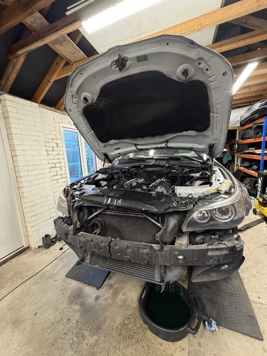 Bmw e60 breaking - bmw,