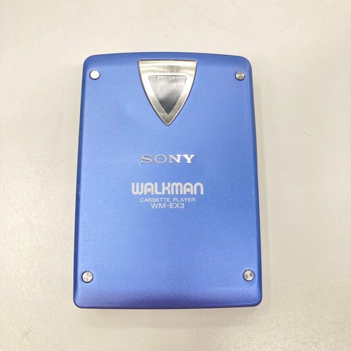 Sony walkman ex3 near mint - walkman,