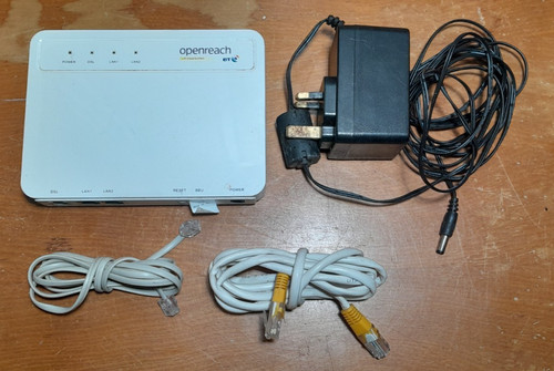 Openreach huawei echolife - openreach,