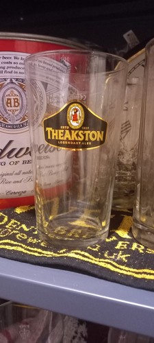 Theakston legendary ales - theakston,