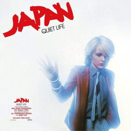 Japan quiet life - life, (vinyl)