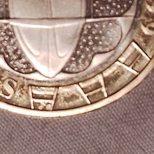 Rare pound coin - rare,