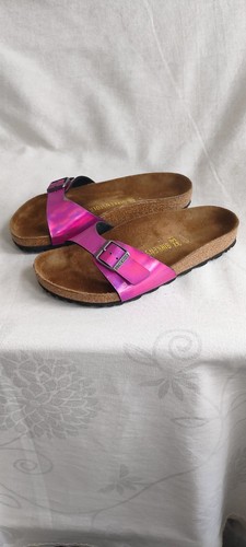 Birkenstock madrid pink - madrid,