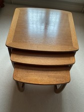 Mid Century Nathan Teak Coffee