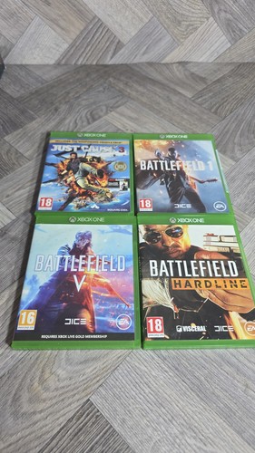 Xbox one game bundle