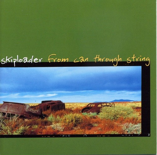 Skiploader from can through - skiploader,