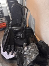 iCandy Peach 6 Cerium Designer Pram Buggy Travel System Carrycot Pushchair Extra