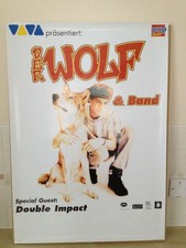 DER WOLF AND BAND DER WOLF AND