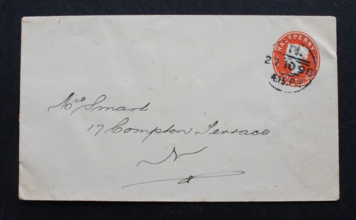 London continental type 1896 - continental,