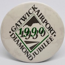 Gatwick Airport Diamond