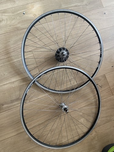 Miche hub rigida - rigida, rims