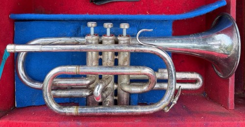 Rudall carte trumpet starline - carte,
