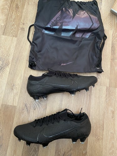 Nike mercurial black football - mercurial,