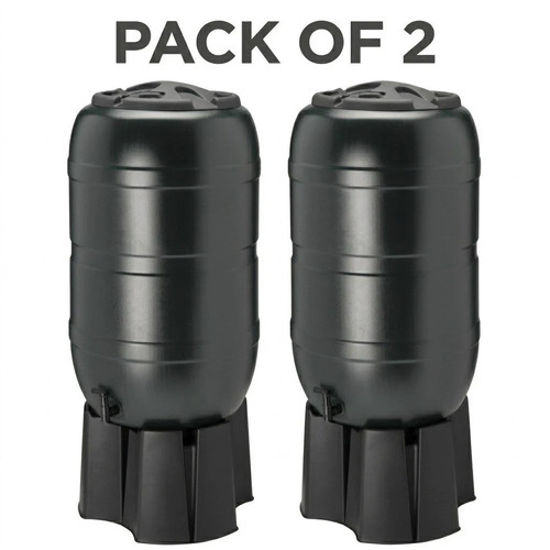 210l water butt - water,