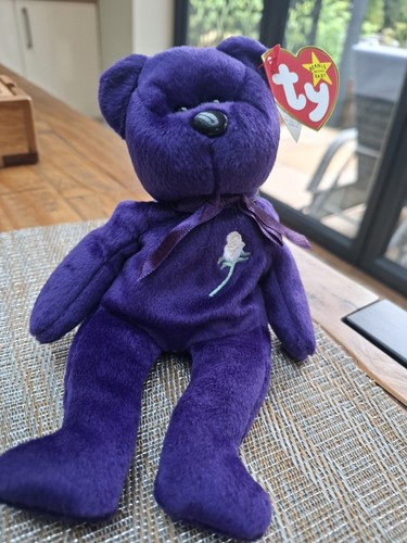 Beanie babies princess - beanie,