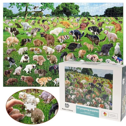 1000 pieces jigsaw - 1000, puzzle