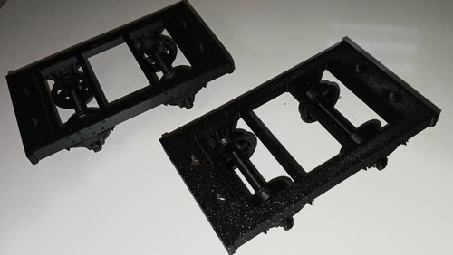Pair printed sm32 16mm - printed,