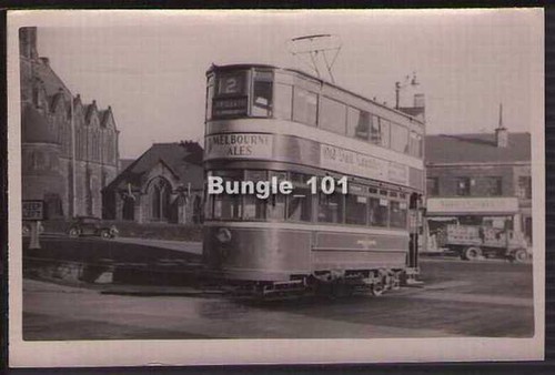 39532 tram leeds early - leeds, rp