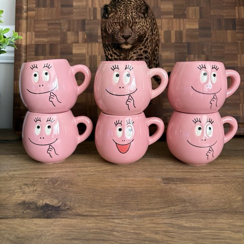 Barbapapa espresso mugs set - mugs, of