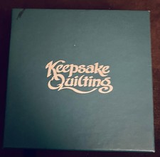 Keepsake Quilting Swatch Box