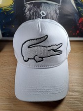 NEW Men's Lacoste Hat Baseball