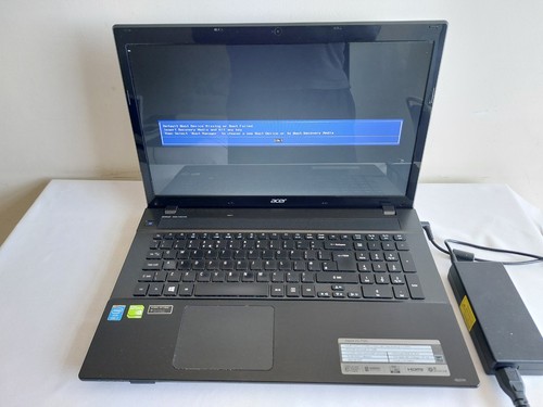 Acer aspire 772g laptop - laptop, i7