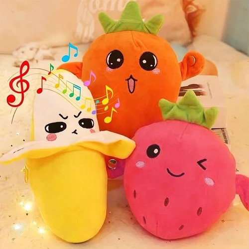 Interactive strawberry musical - strawberry,