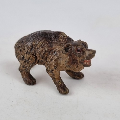 Antique miniature austrian - miniature,
