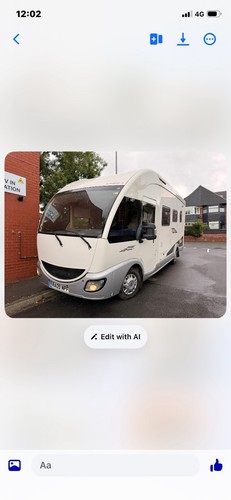 Nobil art berth motorhome - 6,