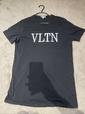 Black Men’s Valentino T-shirt