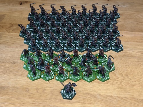 Lord the rings - of, hex