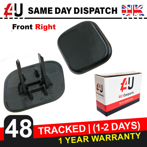 Headlight washer jet cap - washer,