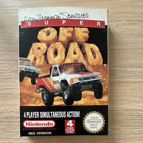 Nintendo nes super - nes, off