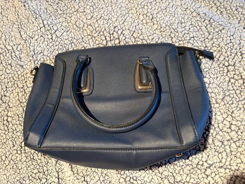 Ladies matalan blue handbag - ladies,