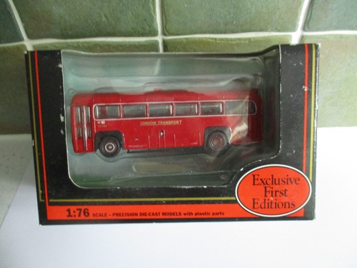 Efe london transport - efe, aec