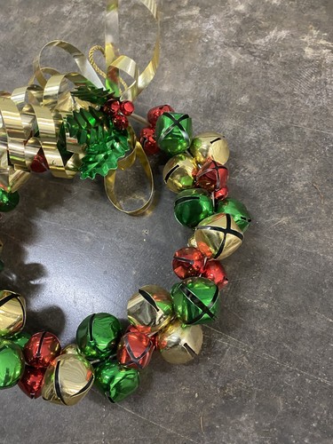 Metal christmas reef - christmas,