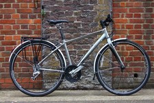 Trek 7.5 fx Hybrid Bike (Small)